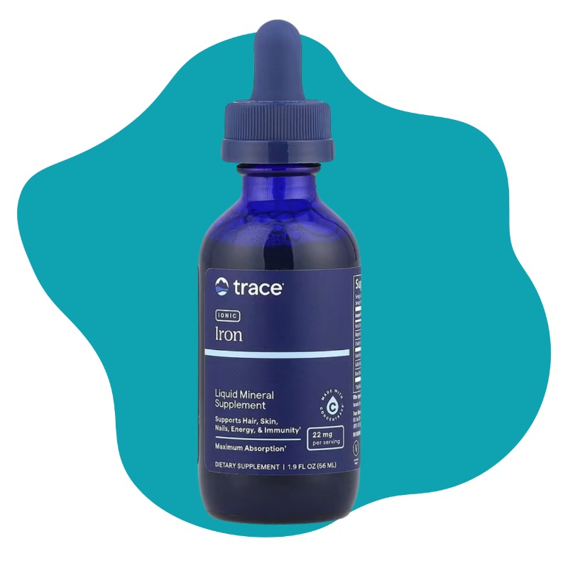 Ionic Iron, 1.9 fl oz (56 ml) 1