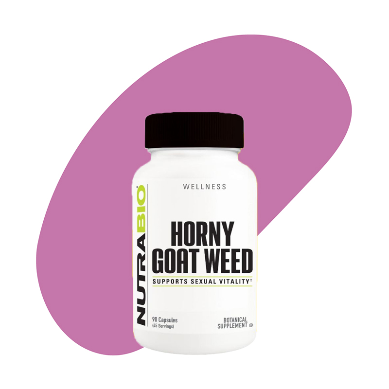 Horny Goat Weed 1