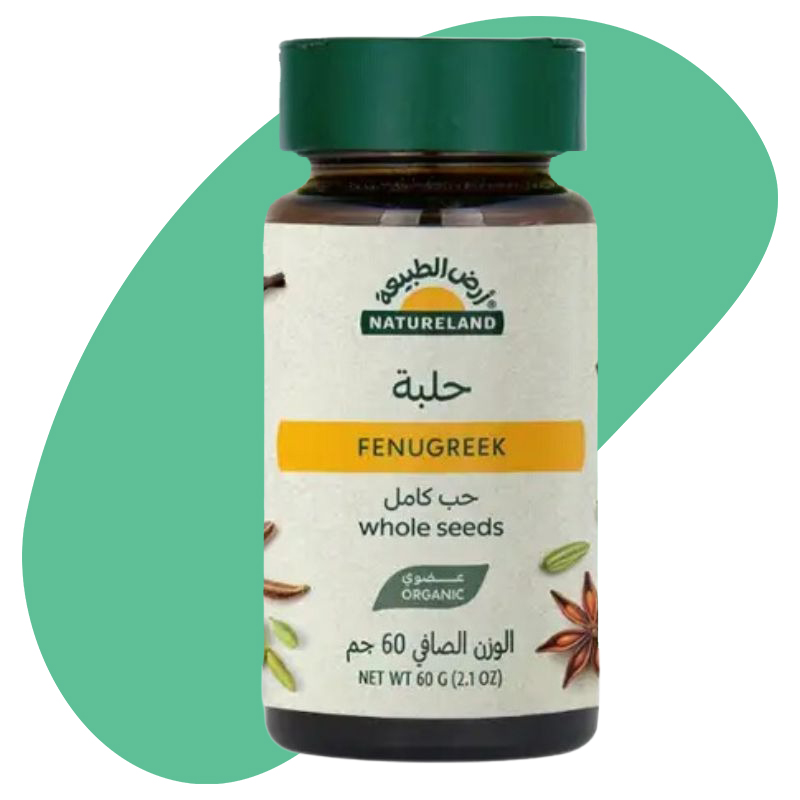 Fenugreek Seeds 2