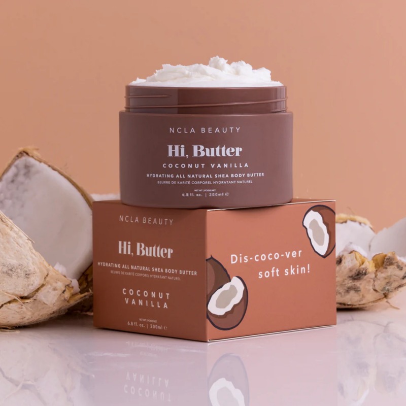 Coconut Vanilla, 200ml 3