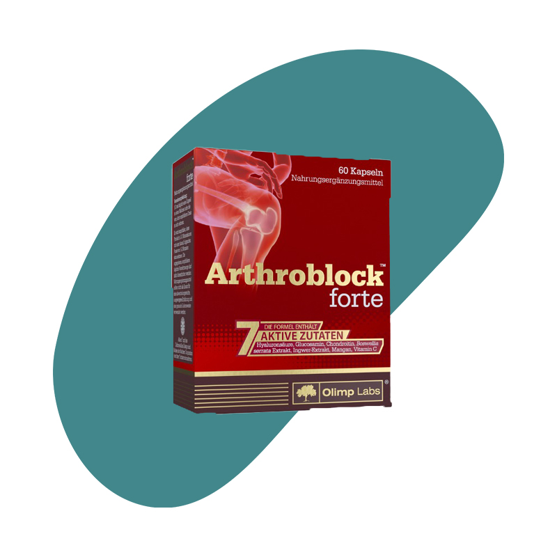 Arthroblock Forte 1