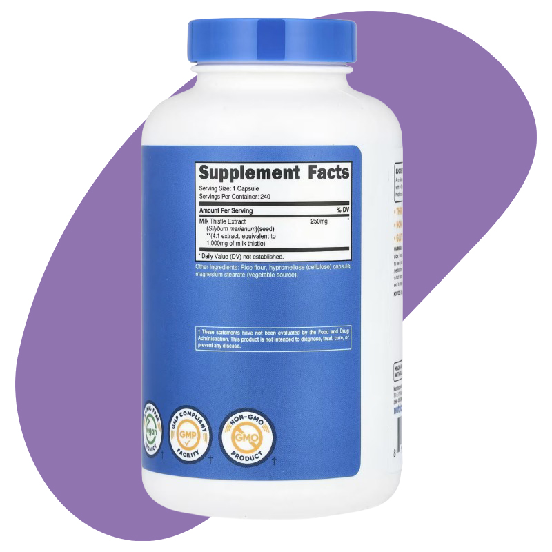 1,000 mg, 240 Capsules 4
