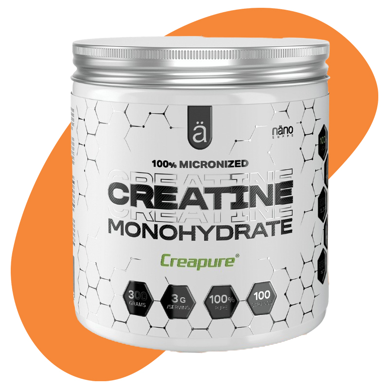 Creapure - 300g (100 Servings) 1
