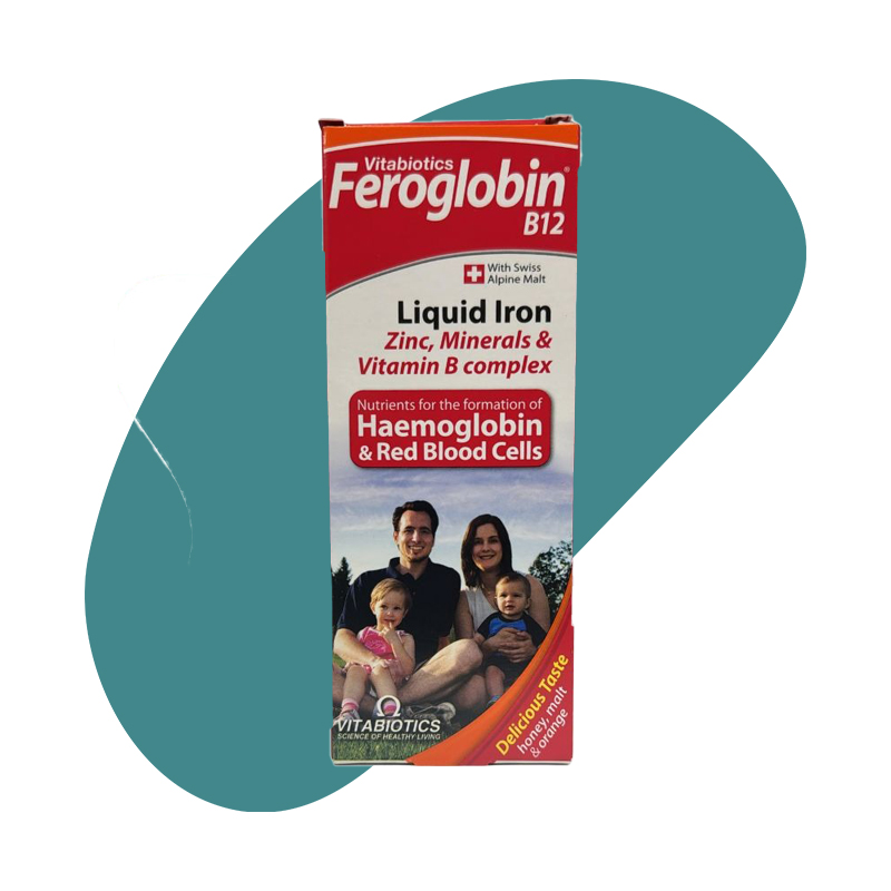 Feroglobin 200 ML 1