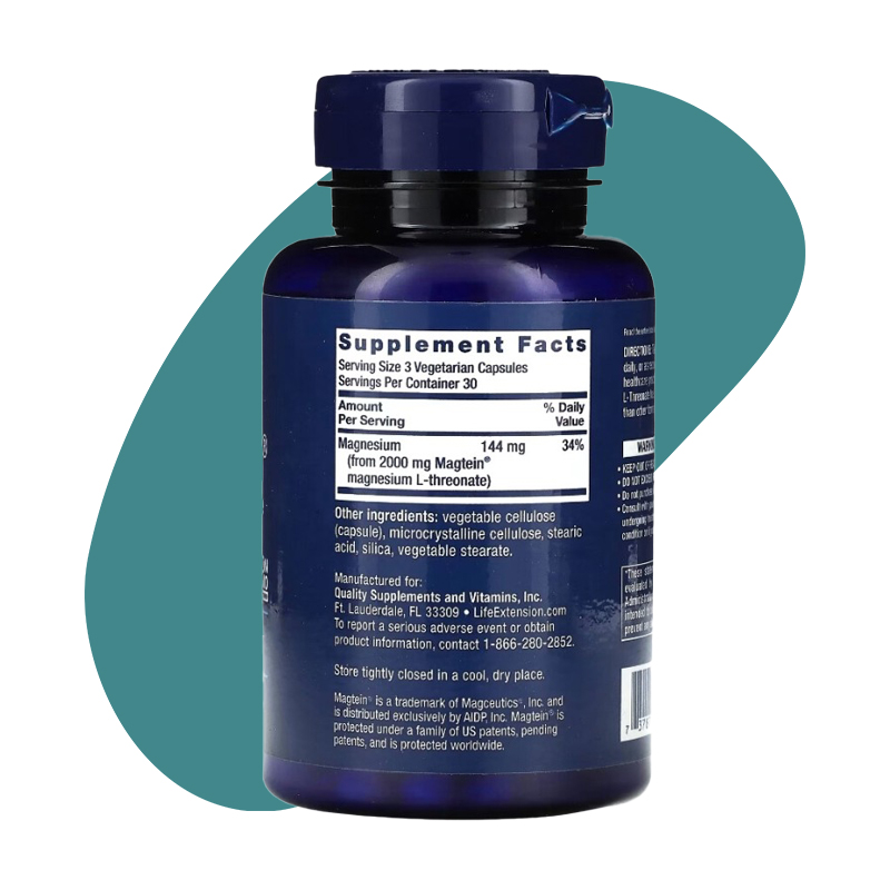 90 vegetarian capsules 2