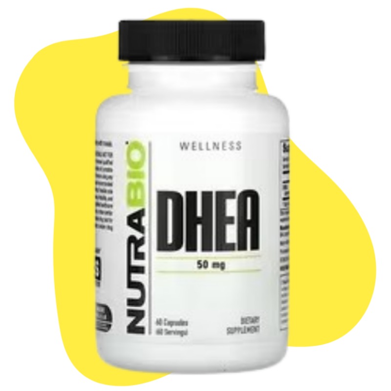 DHEA 50mg 1