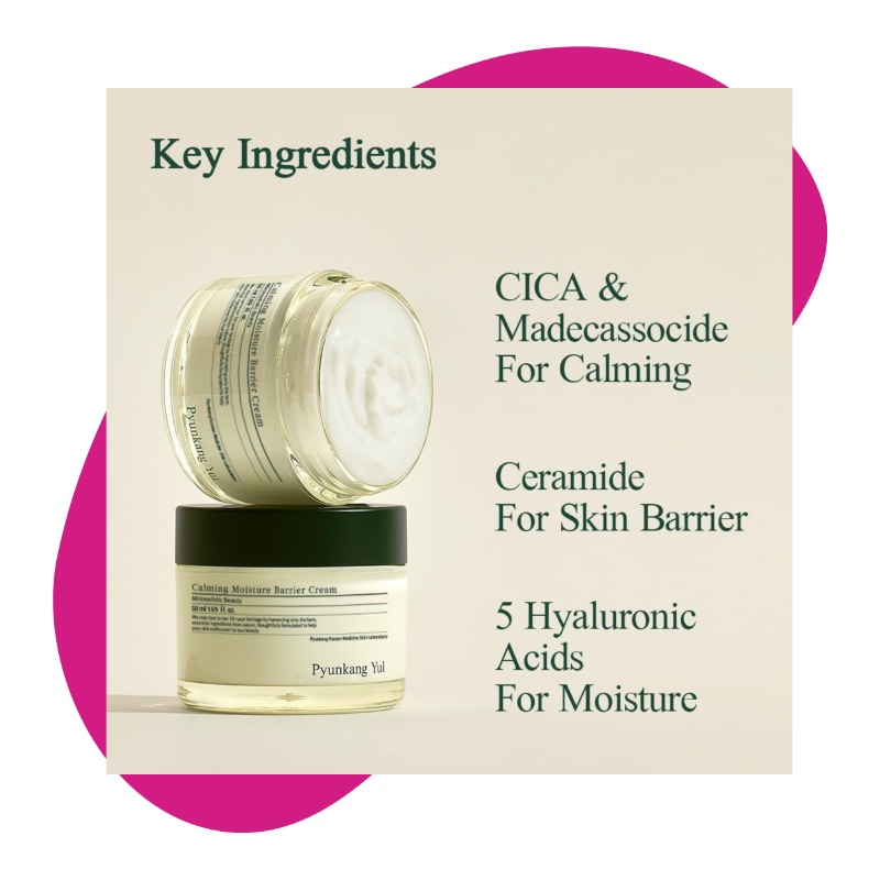 Calming Moisture Barrier Cream, 50 ml 3