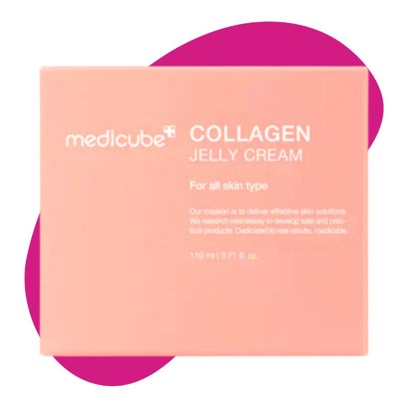 Collagen Jelly Cream, 110 ml 1