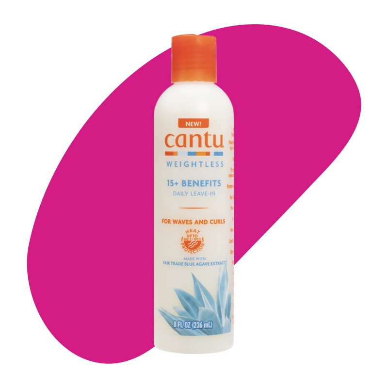 Weightless Daily Leave-In Cream, 236ml 0