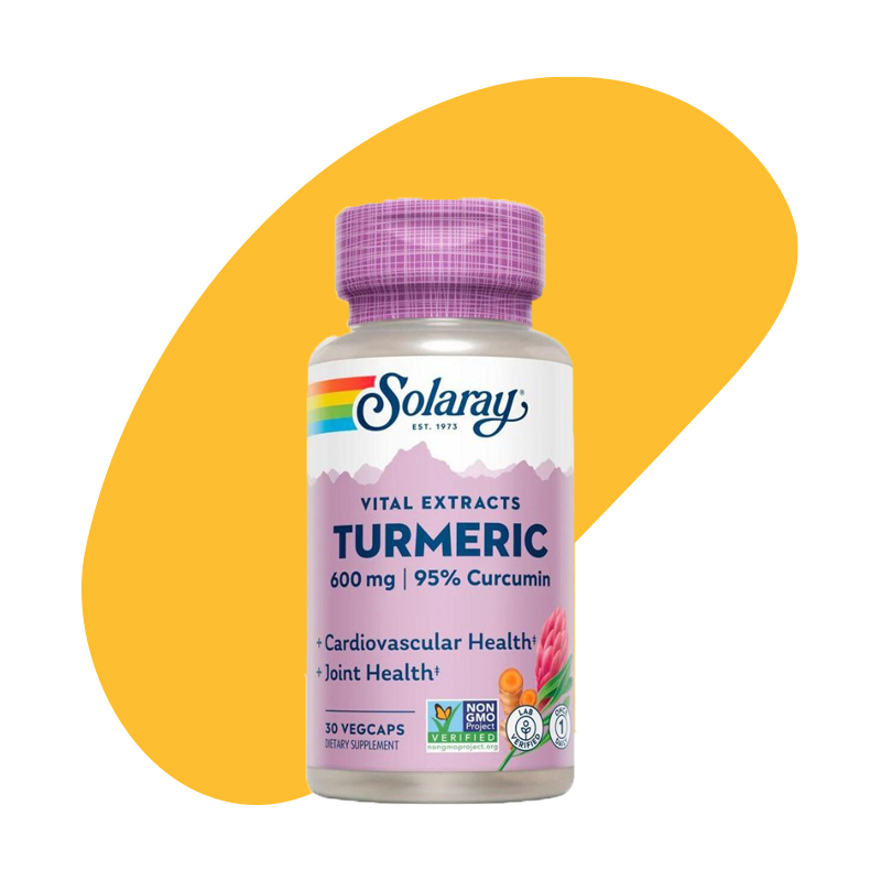 Turmeric One Daily 600mg 1