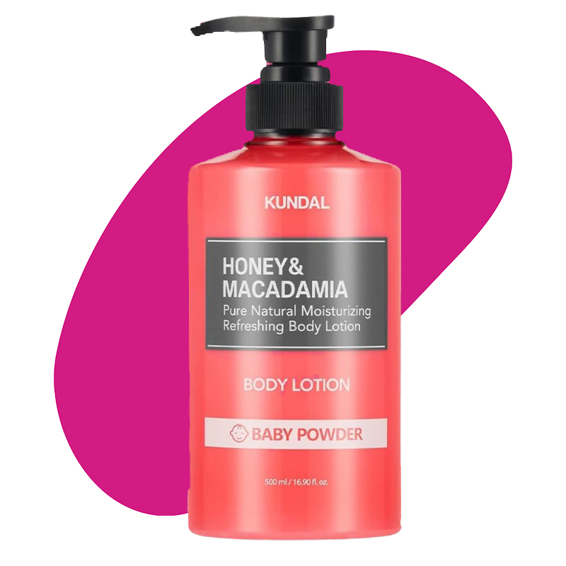 Baby Powder, 500ml 1