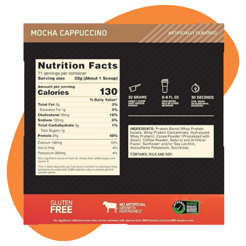 Mocha Cappuccino 5LB 2