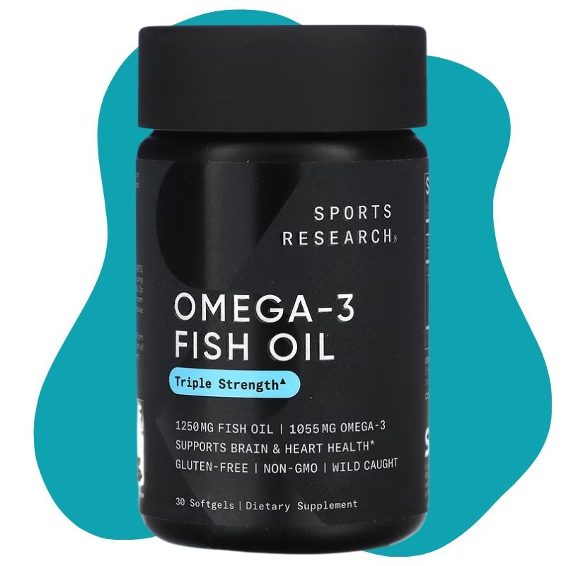 Omega-3 Fish Oil 1
