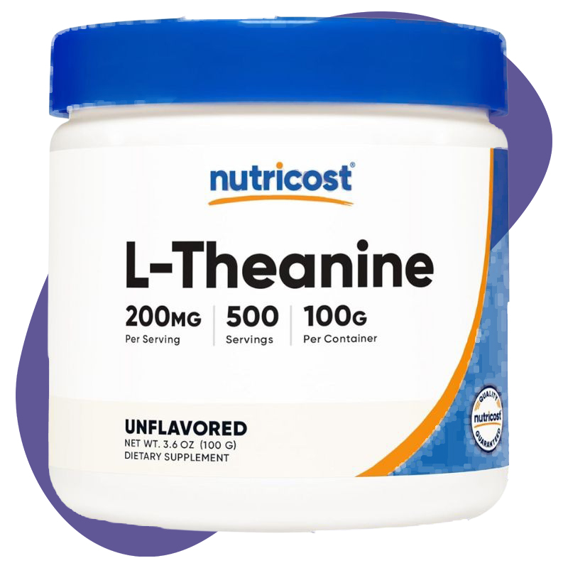 L-Theanine 1