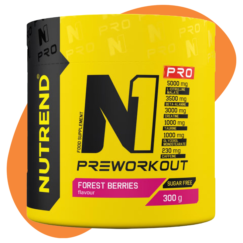 Forest Berries, 300g 1