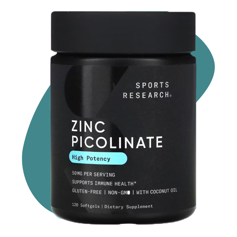 High Potency, 50 mg, 120 Softgels 1