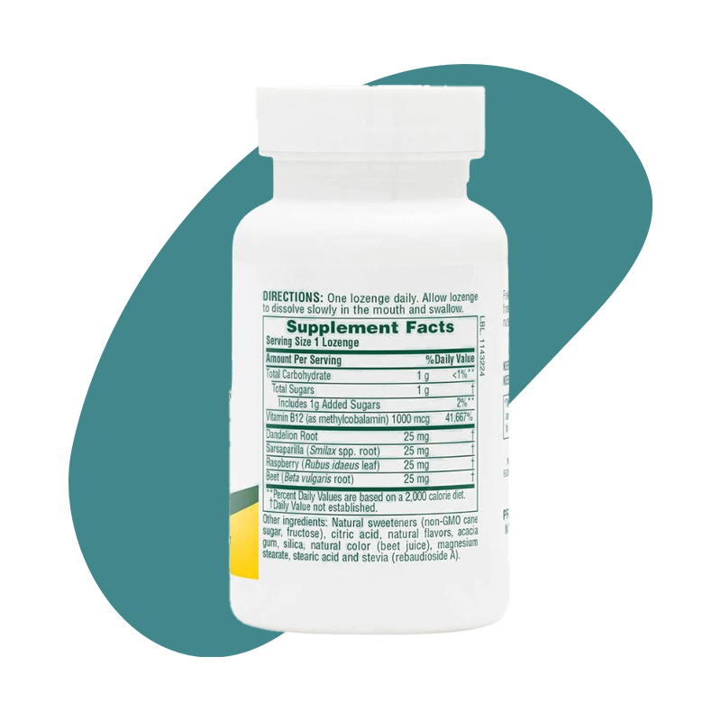 Vitamin B-12 1000 MCG 2