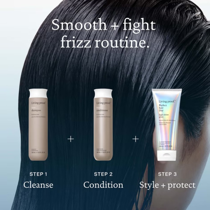 No Frizz Conditioner 5