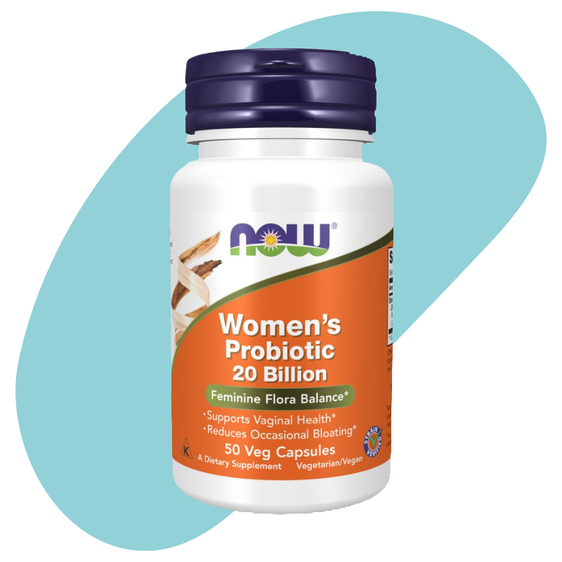 Women Probiotic 20 Billion 1