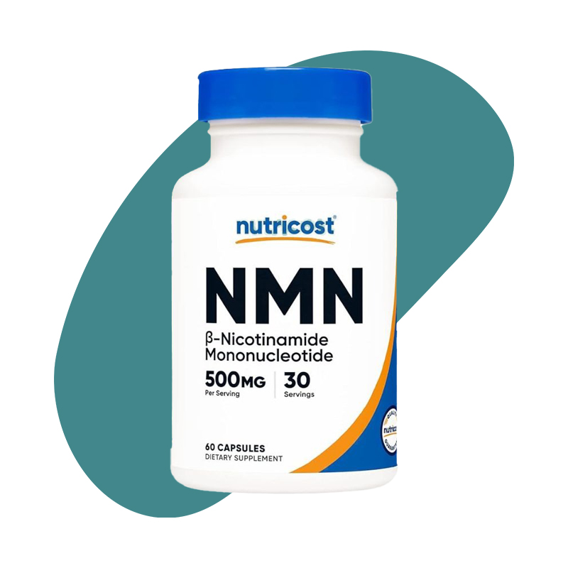 NMN Nicotinamide Mononucleotide 1