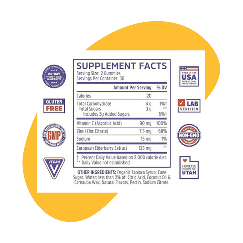 Berry Natural Flavor 2