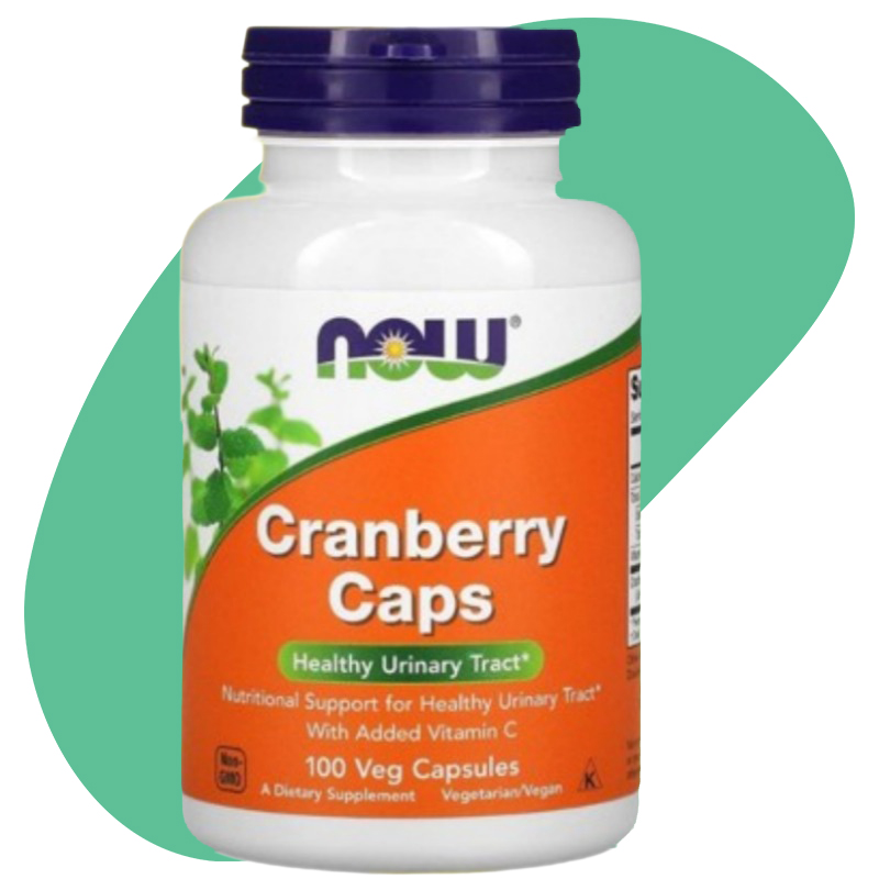 now cranberry caps urinary health 