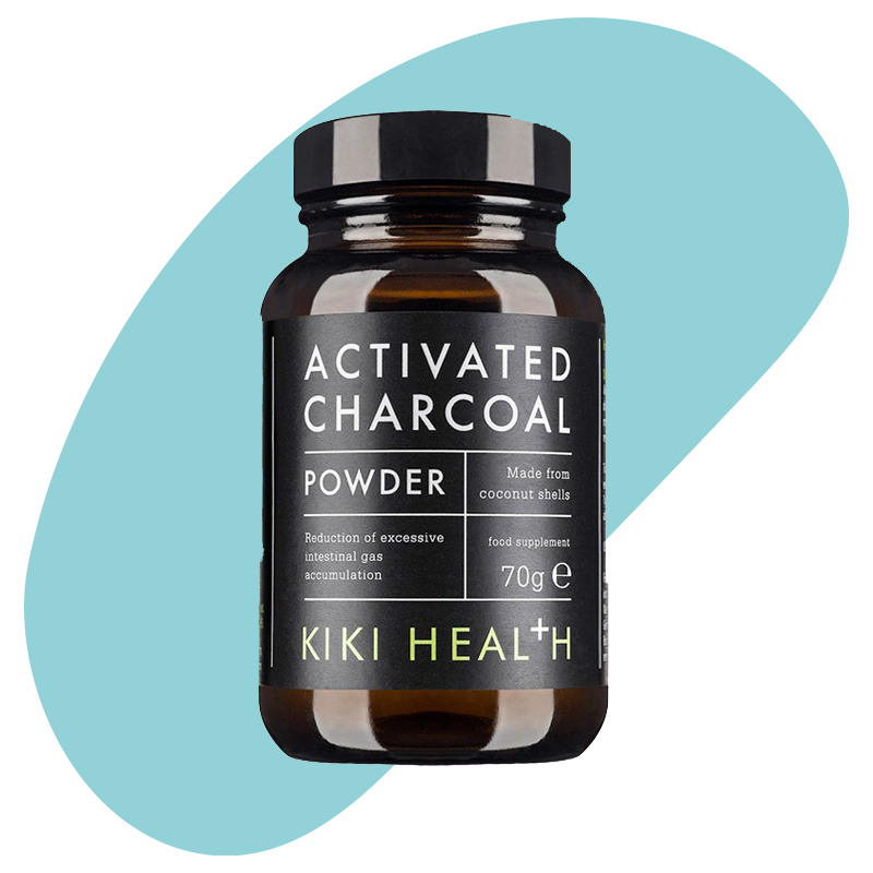 Activated Charcoal Powder 1