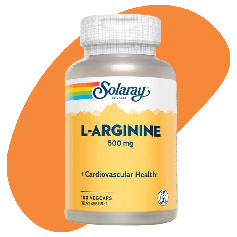 L-Arginine 500mg 1