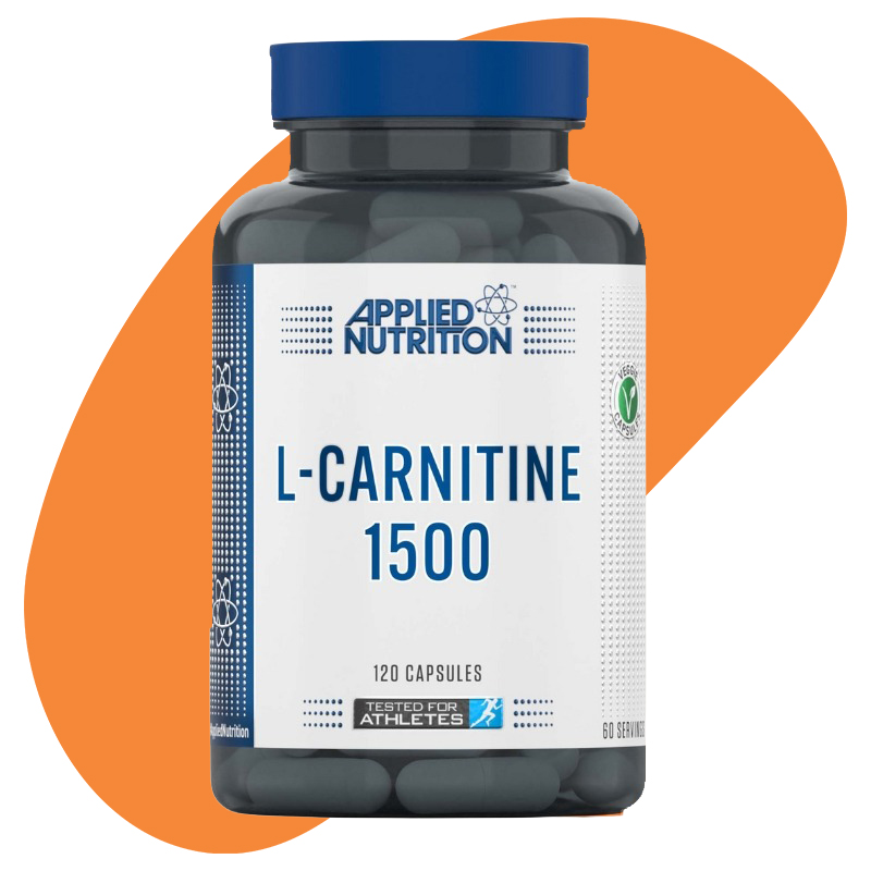 L-Carnitine 1500mg 3