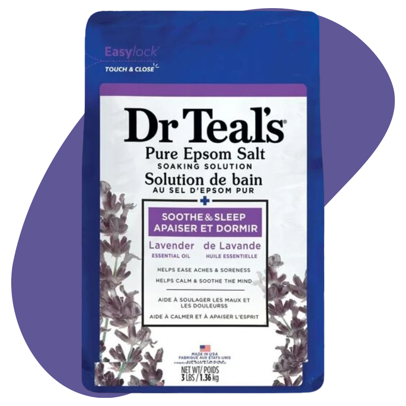 Soothe & Sleep, Lavender 1