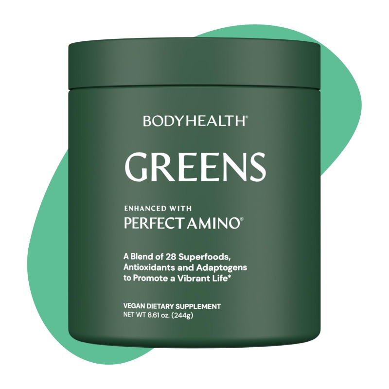 Greens, 244g 1