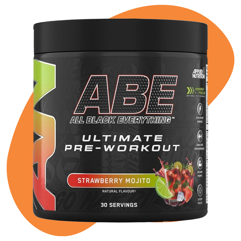 Strawberry Mojito, 375g - 30 Servings 3