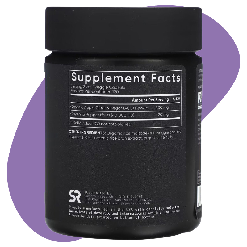 Apple Cider Vinegar 2