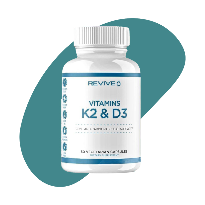 k2 d3 revive kuwait bones immune health vitamins