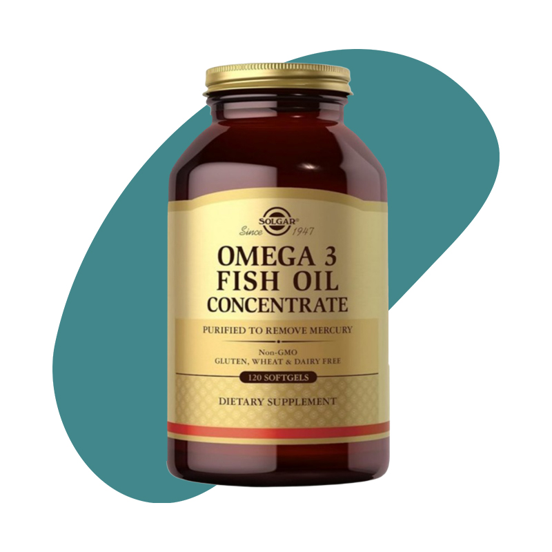 Omega 3 Fish oil concentrate 1