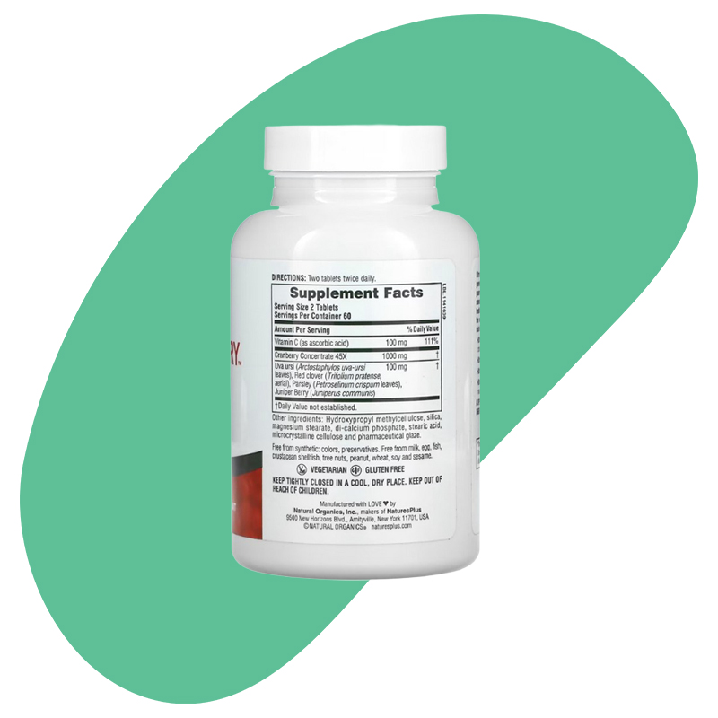 1,000 mg, 120 Tablets 4