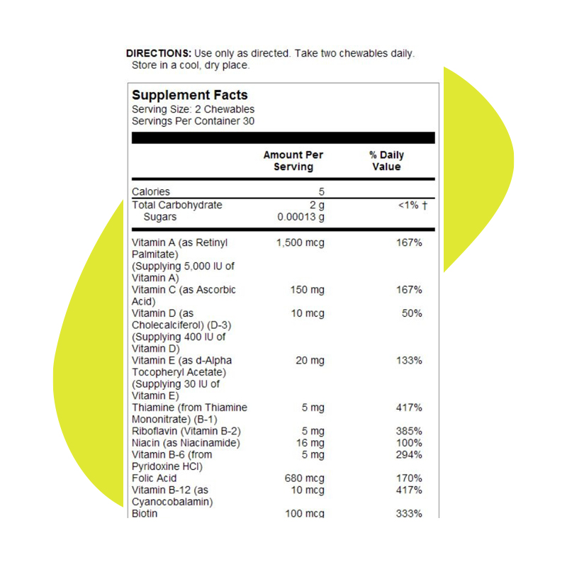 Kids Vitamins Provin Kuwait Health