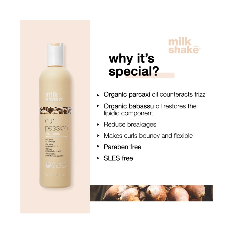 Curl Passion Shampoo 3