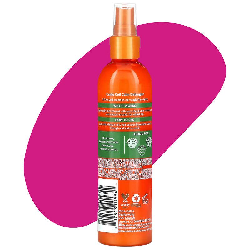 Coil Calm Detangler 2