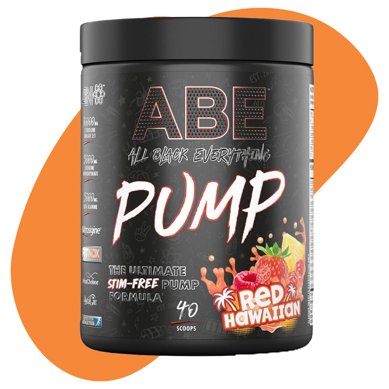 Red Hawaiian, 40 Scoops 1