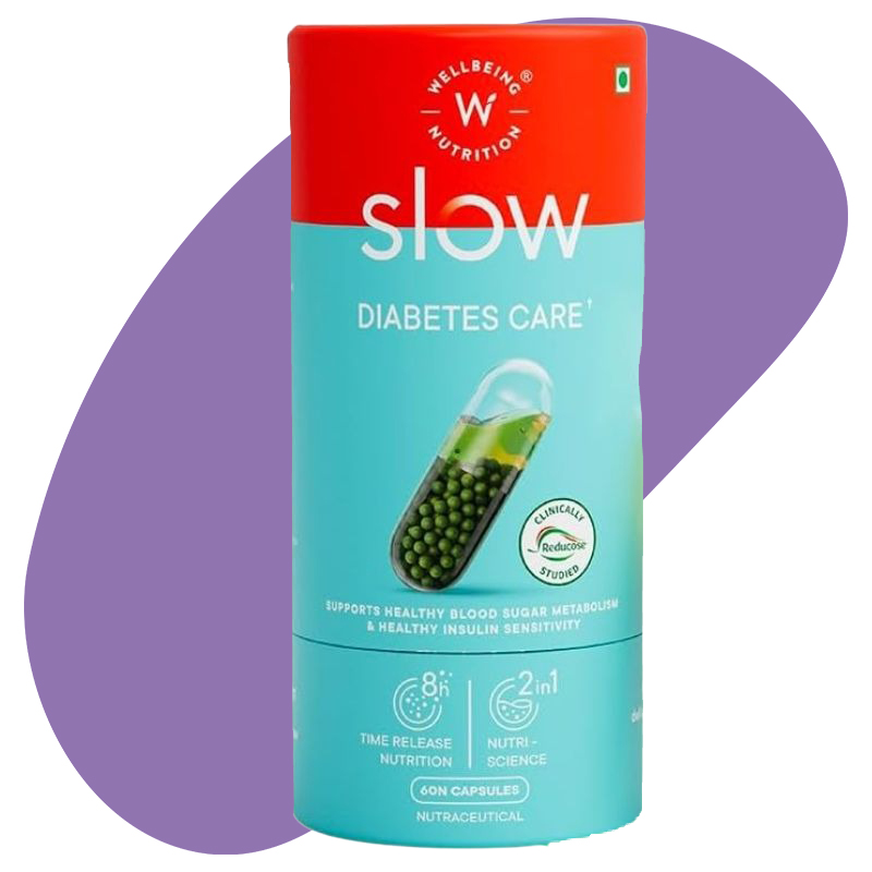 Slow Diabetes Care 1