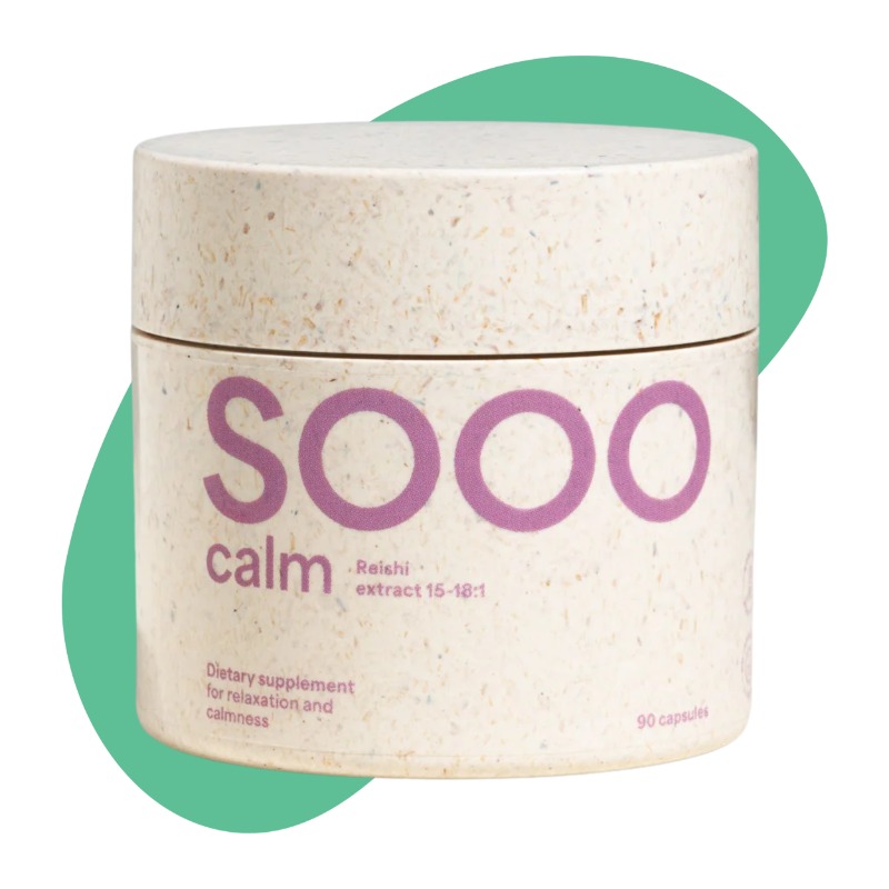 Calm, 90 capsules 1