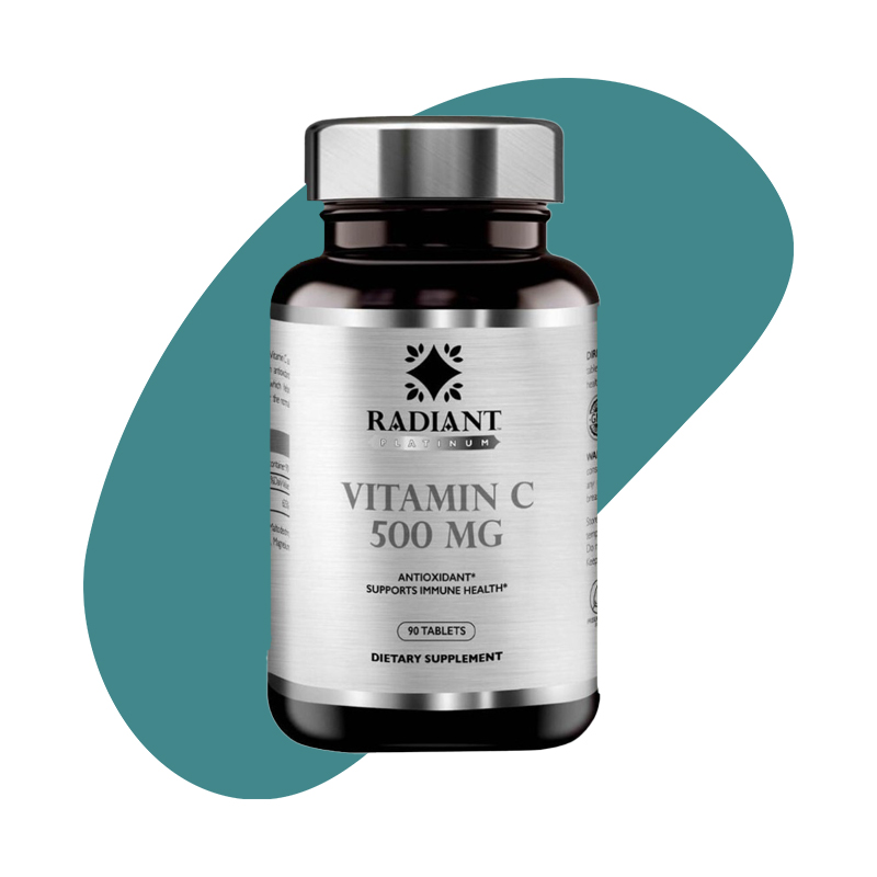 Vitamin C 500mg 1