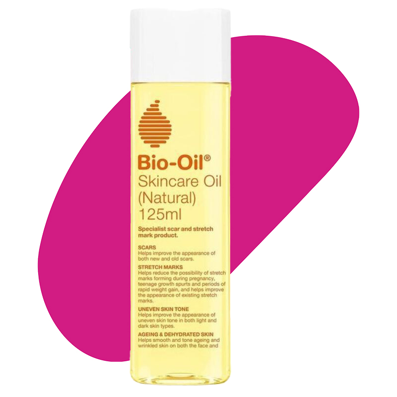 Bio-Oil Natural Skincare Oil 125ml 1