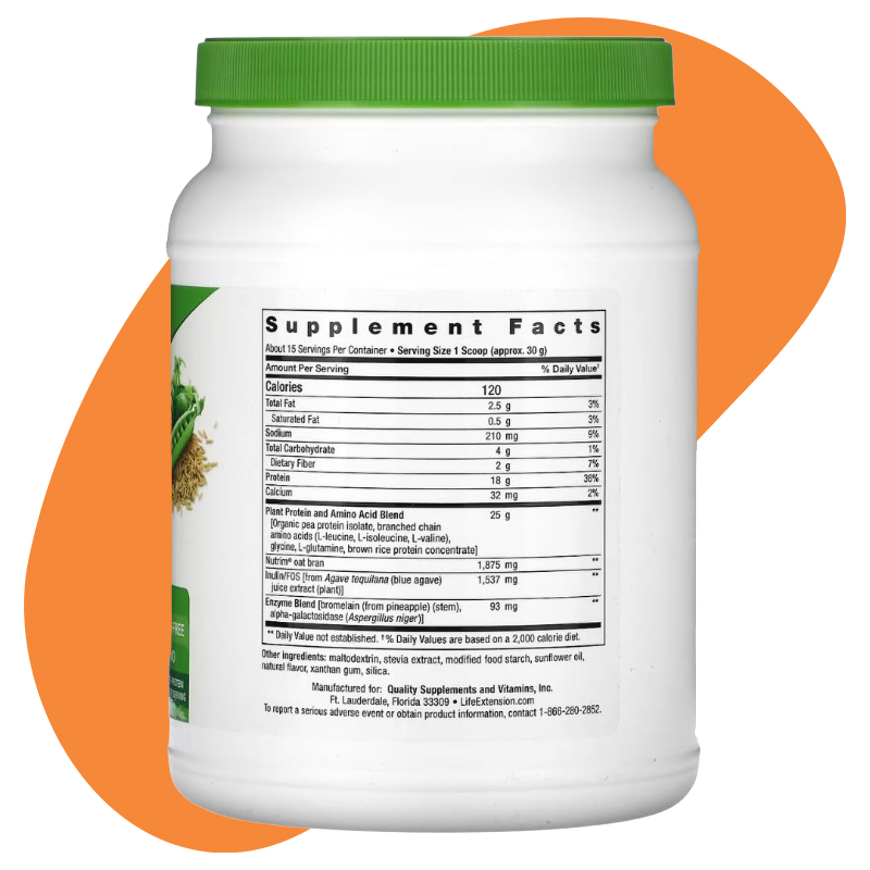 Wellness Code- Plant Protein Complete 2