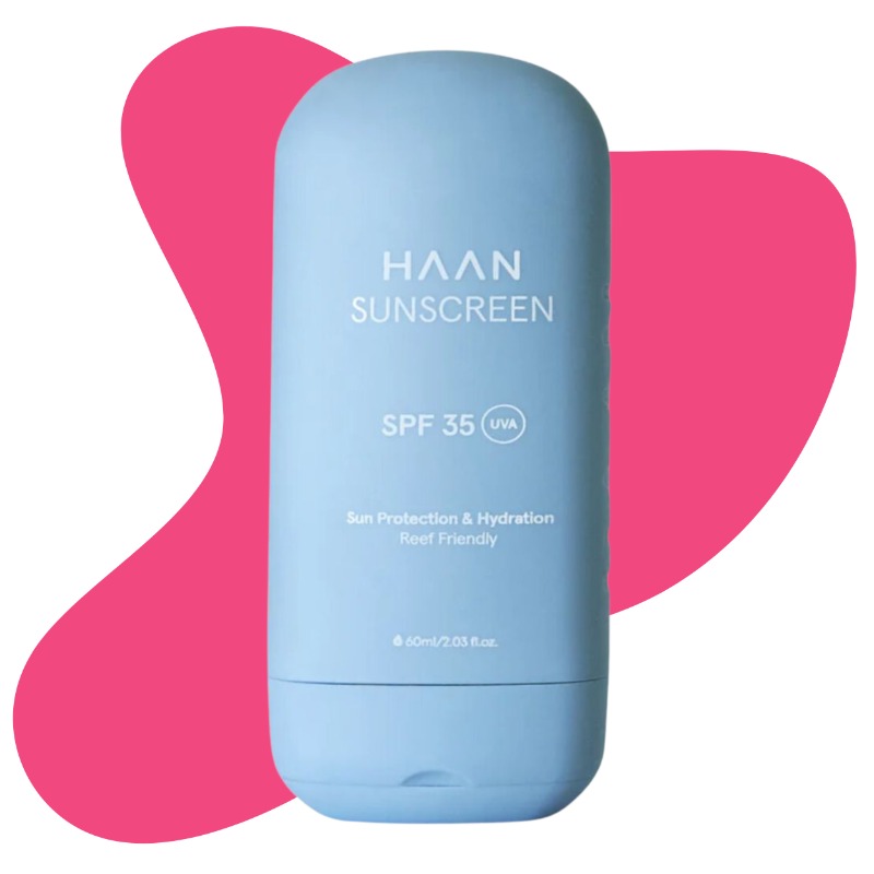 Sunscreen SPF 35, 60ml 1