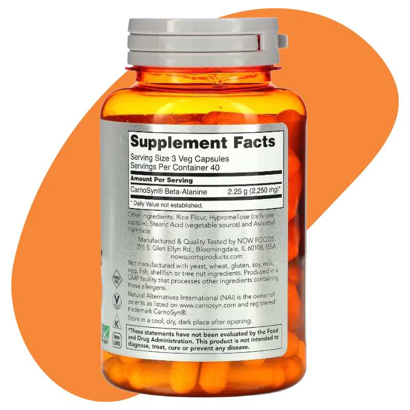 Endurance, 750 mg, 120 Veg Capsules 2