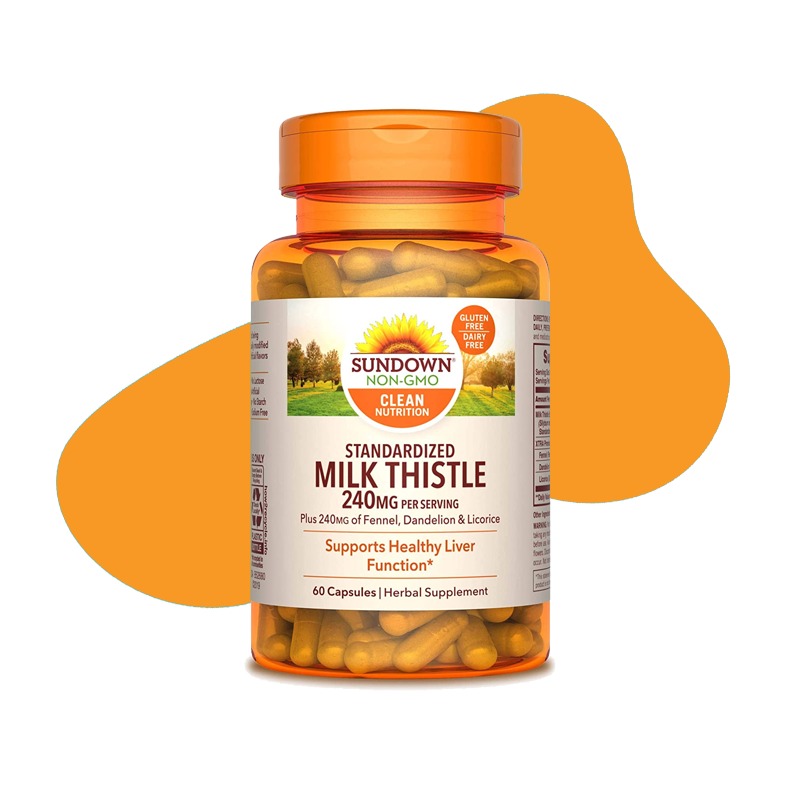 Milk Thistle 0