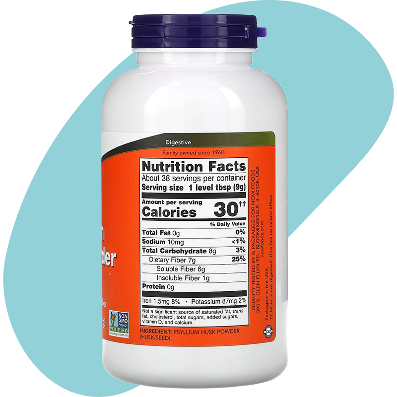 Psyllium Husk Powder 2