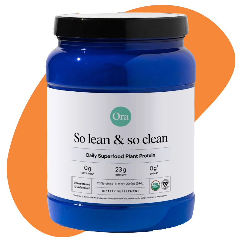 Unsweetened & Unflavored 20 servings 1